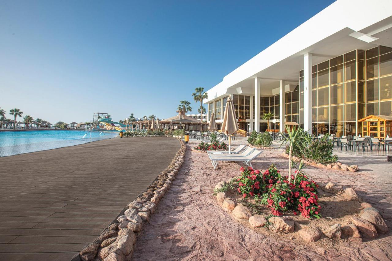 Pyramisa Beach Resort Sharm El Sheikh Экстерьер фото